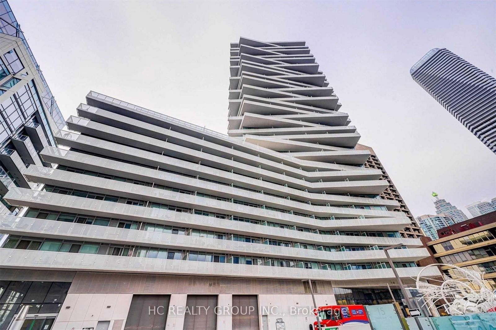 15 Queens Quay E, unit 3302 for rent