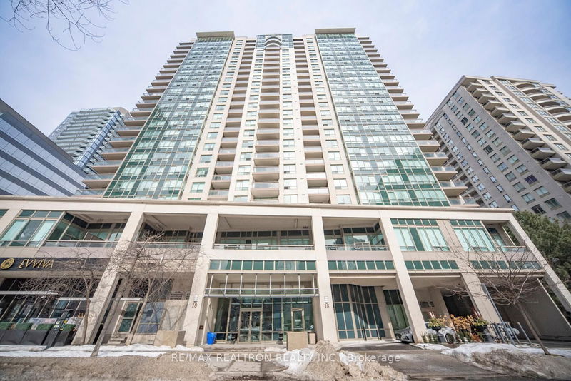 18 Parkview Ave, unit 503 for sale