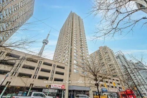 260 Queens Quay W, unit 1402 for rent