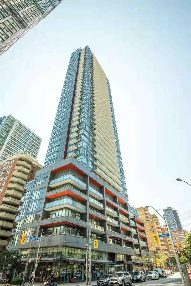 159 Dundas St E, unit 2606 for rent