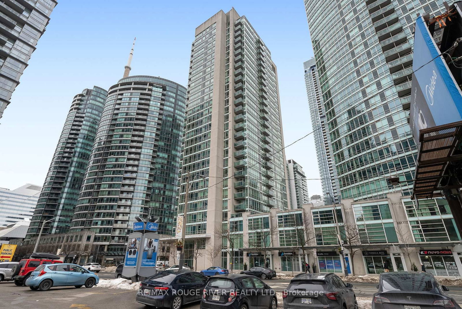 381 Front St W, unit 3201 for sale