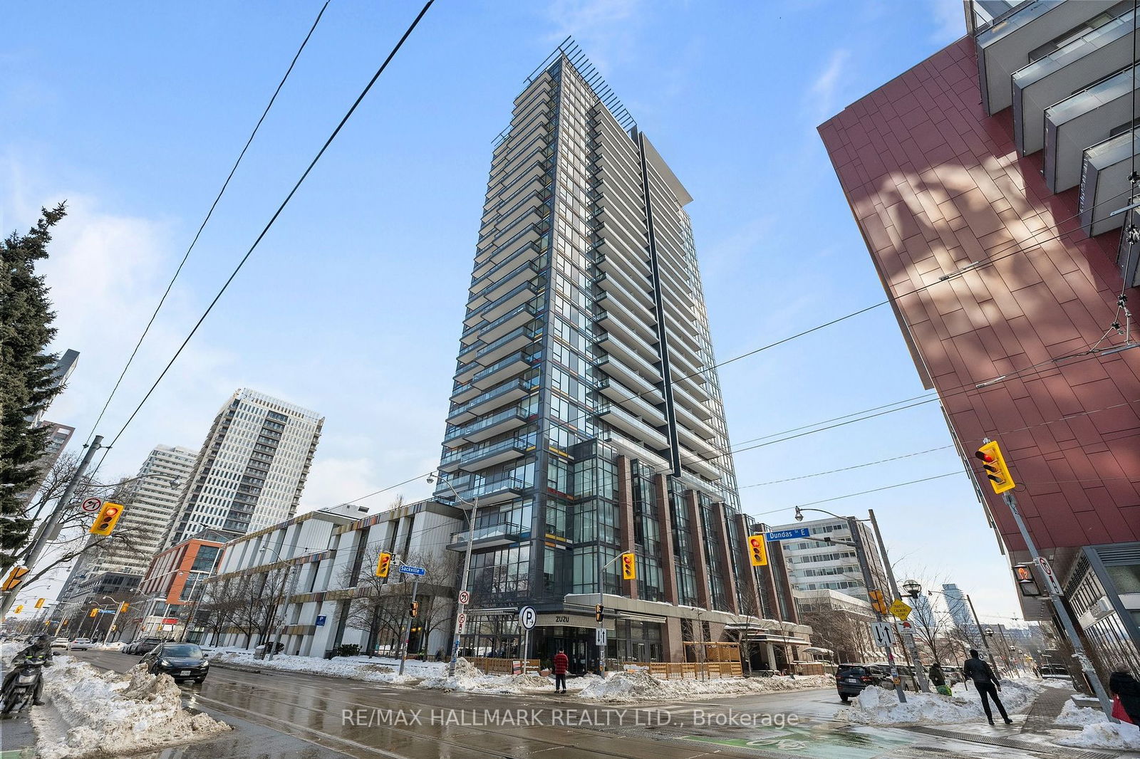 PaintBox Condos, Downtown, Toronto