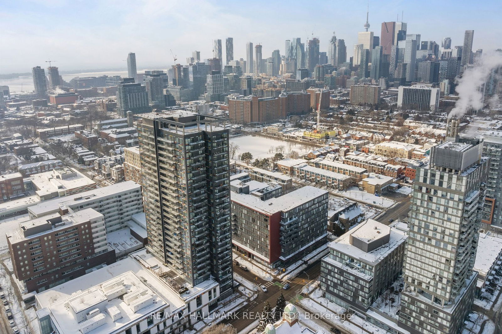 PaintBox Condos, Downtown, Toronto