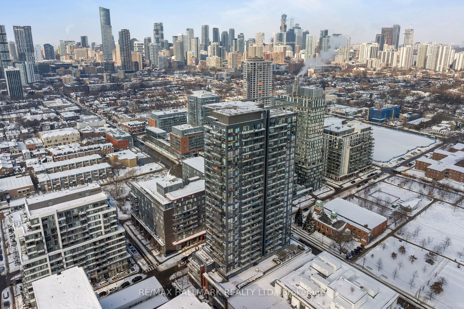 PaintBox Condos, Downtown, Toronto