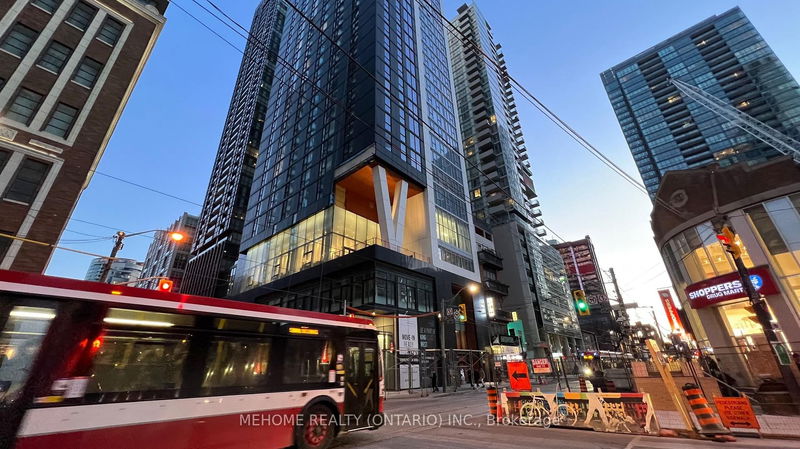 357 King St W, unit 1205 for rent