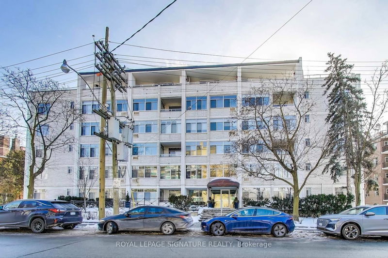 335 Lonsdale Rd, unit 212 for rent