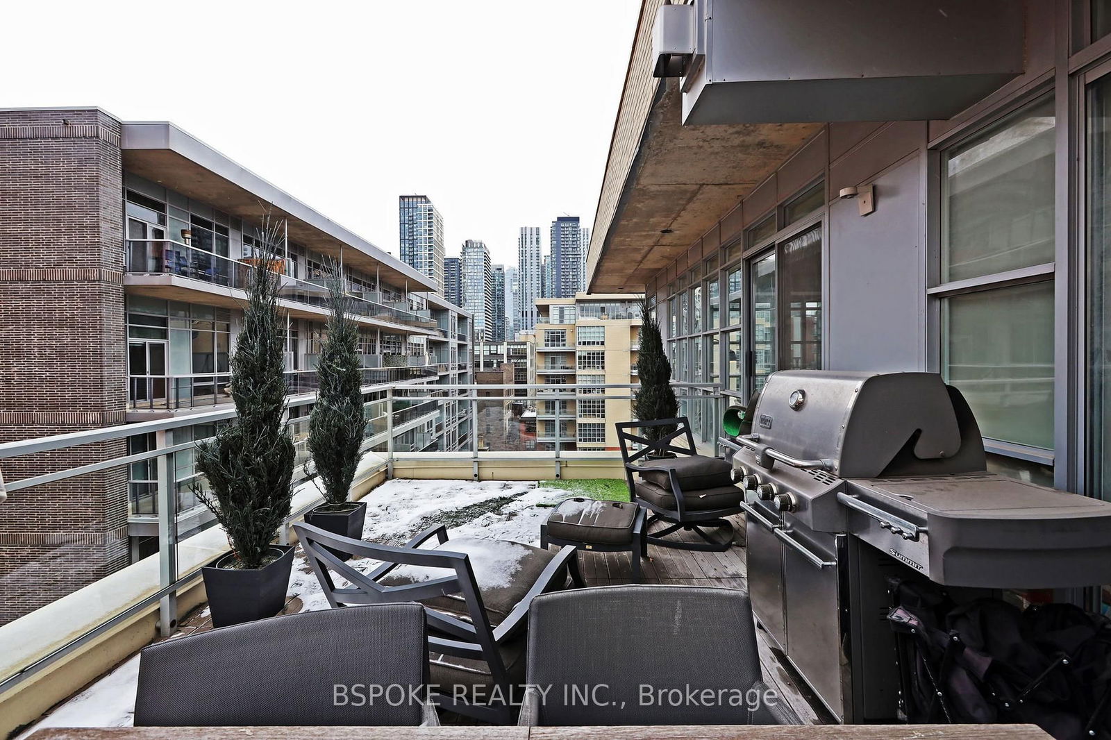 Quad Lofts II, Downtown, Toronto