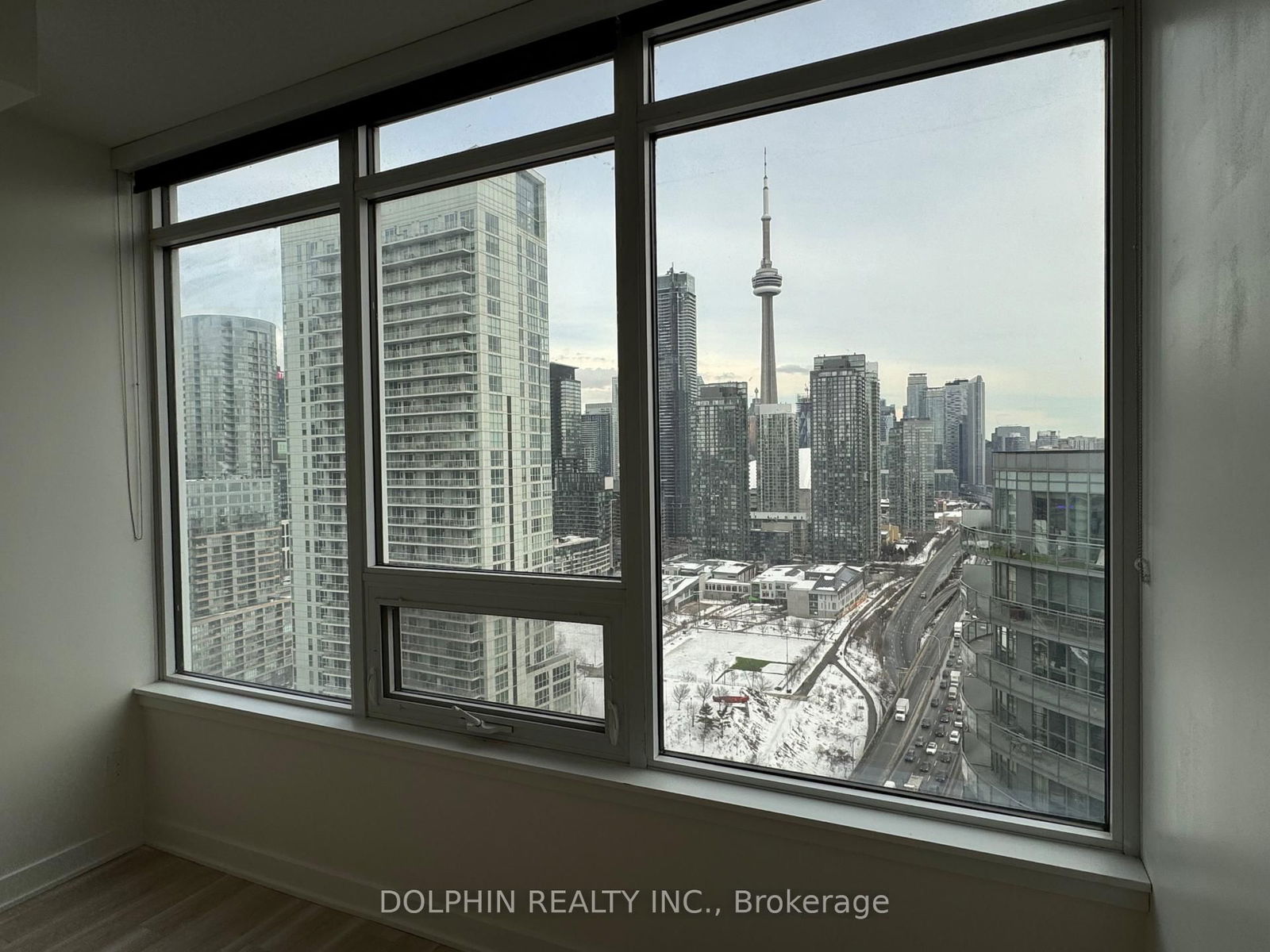 17 Bathurst St, unit 3312 for rent