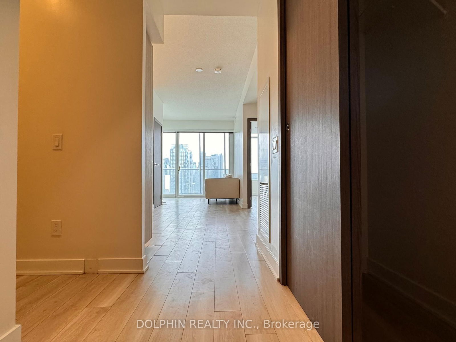 17 Bathurst St, unit 3312 for rent