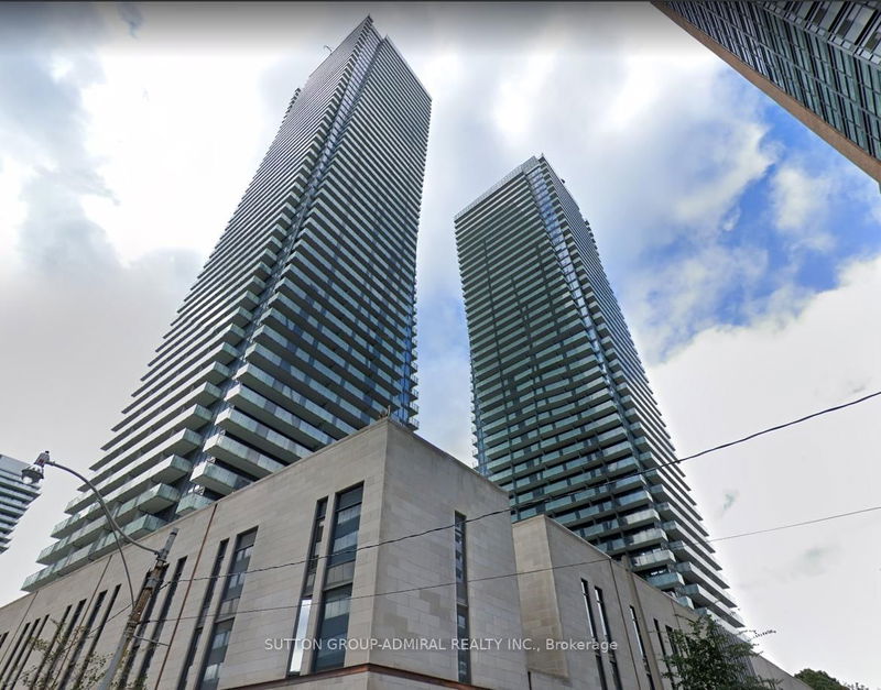 1080 Bay St, unit 4009 for rent