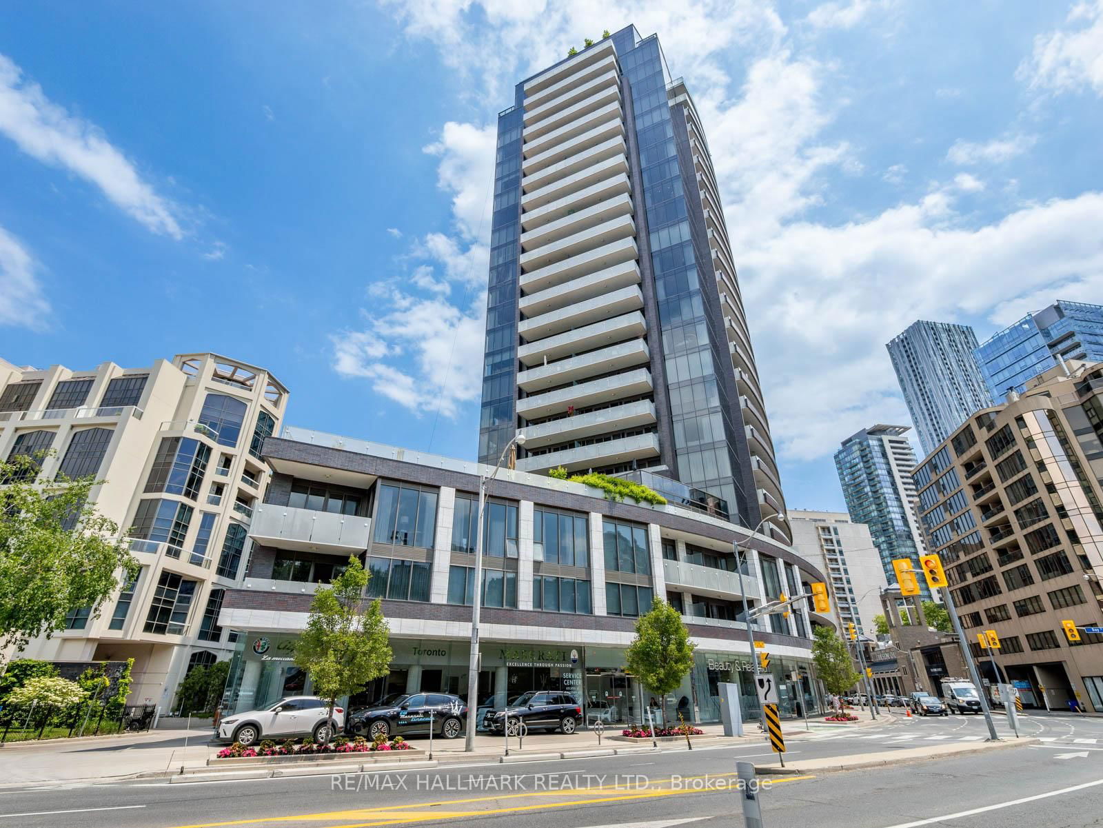 88 Davenport Rd, unit 308 for rent