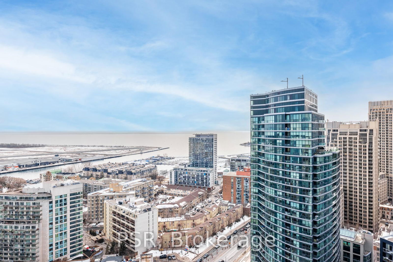 17 Bathurst St, unit 3303 for rent