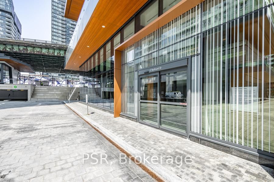 17 Bathurst St, unit 3303 for rent