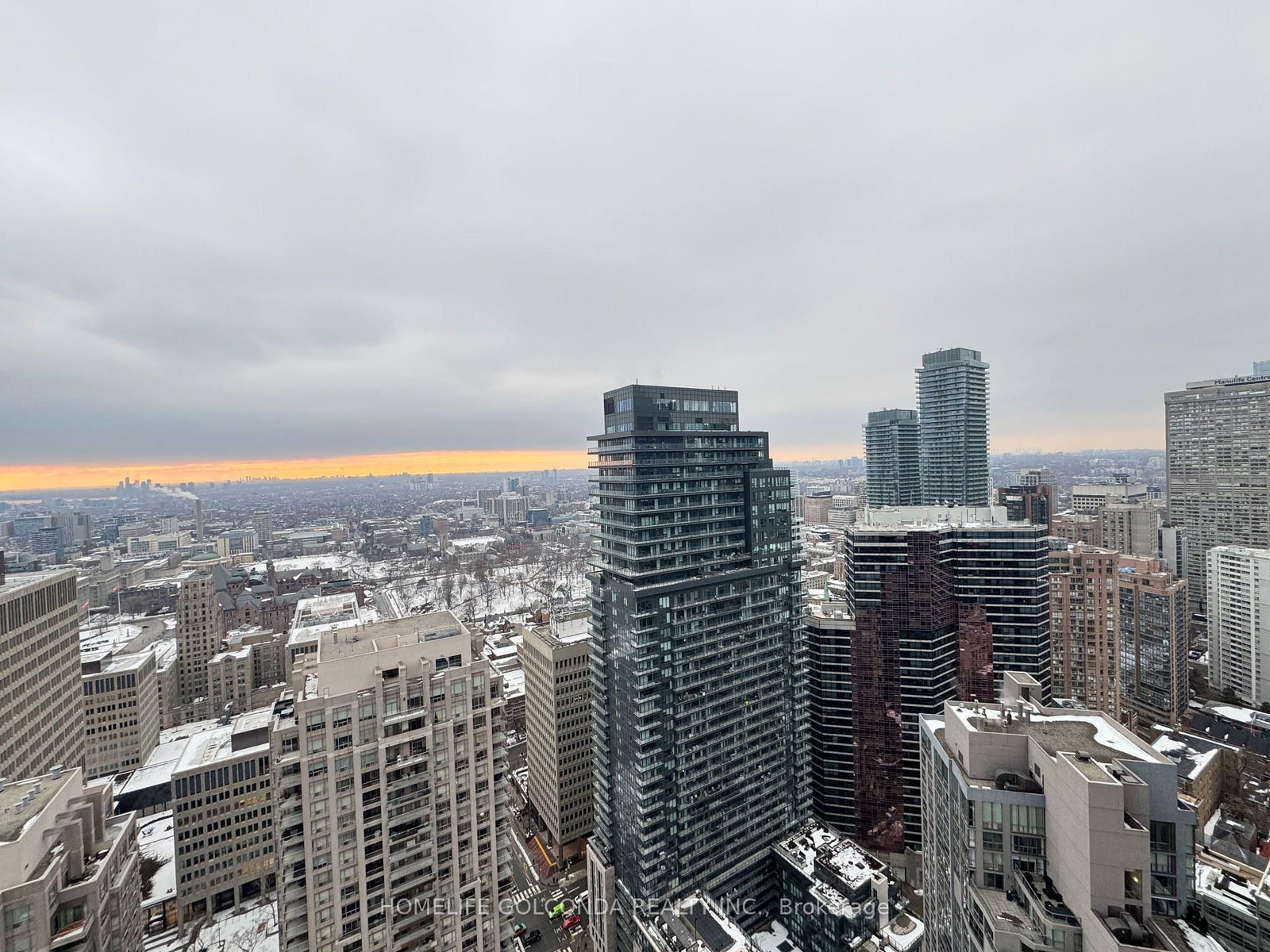 11 Wellesley St W, unit 4006 for sale