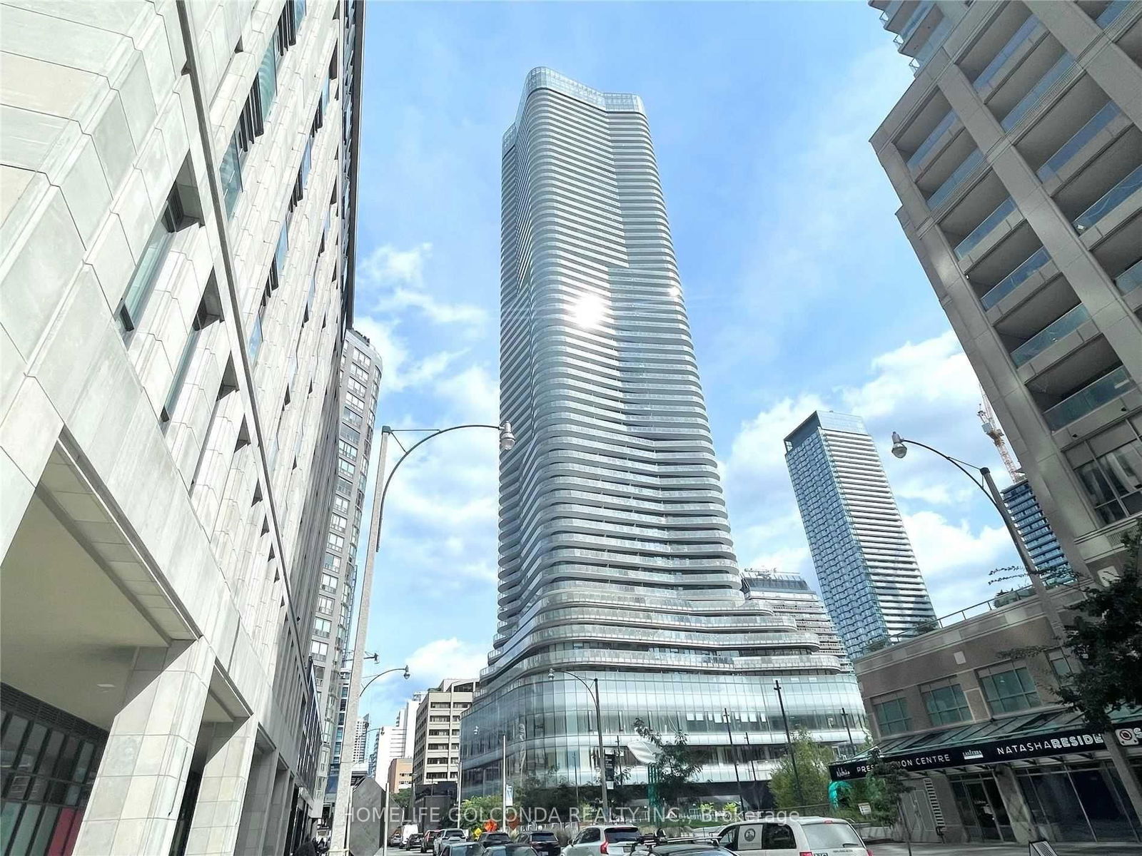 11 Wellesley St W, unit 4006 for sale