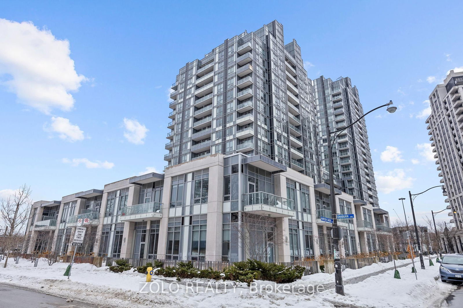 Aristo At Avonshire Condos, North York, Toronto