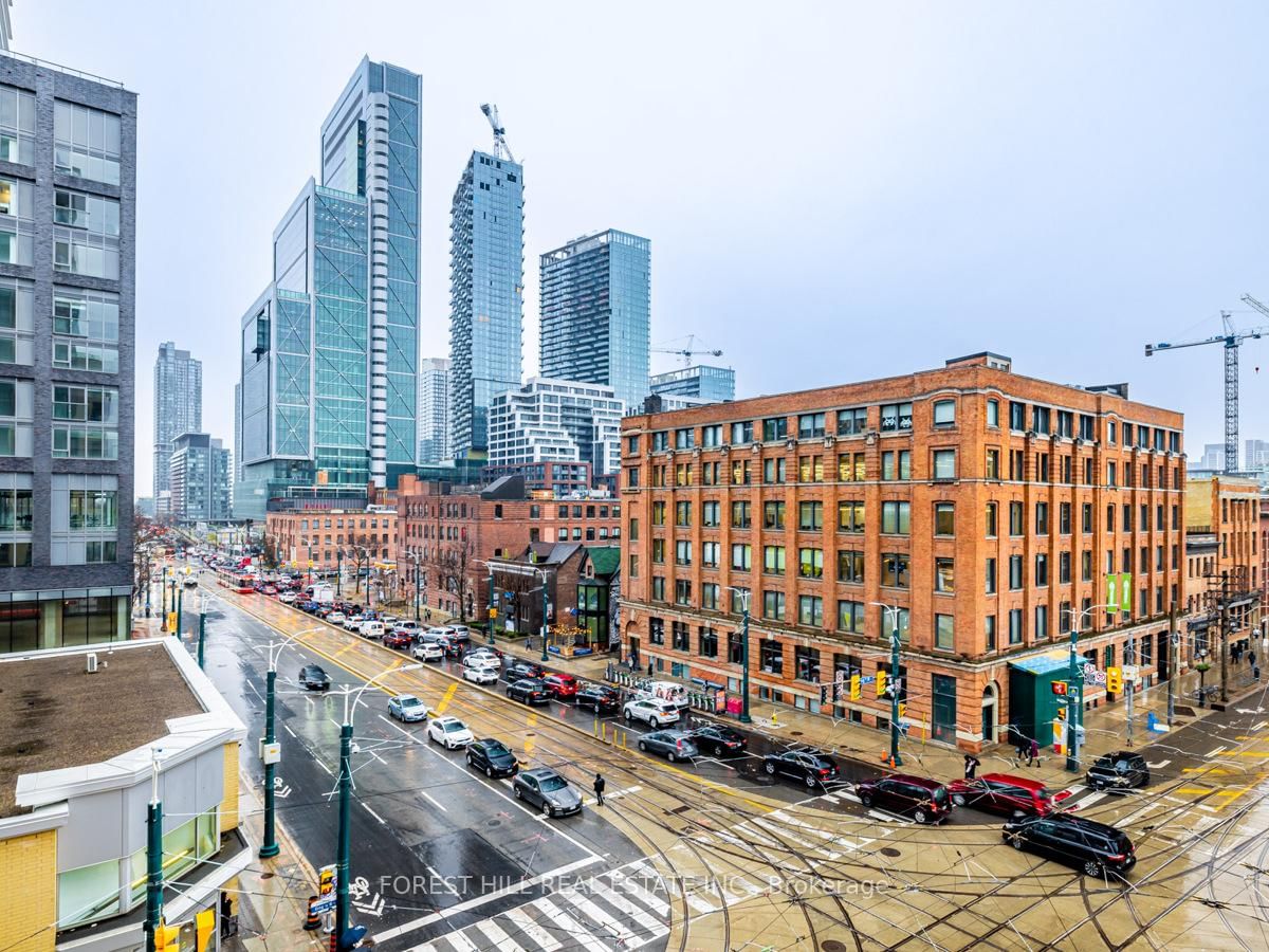 438 King St W, unit 511 for rent