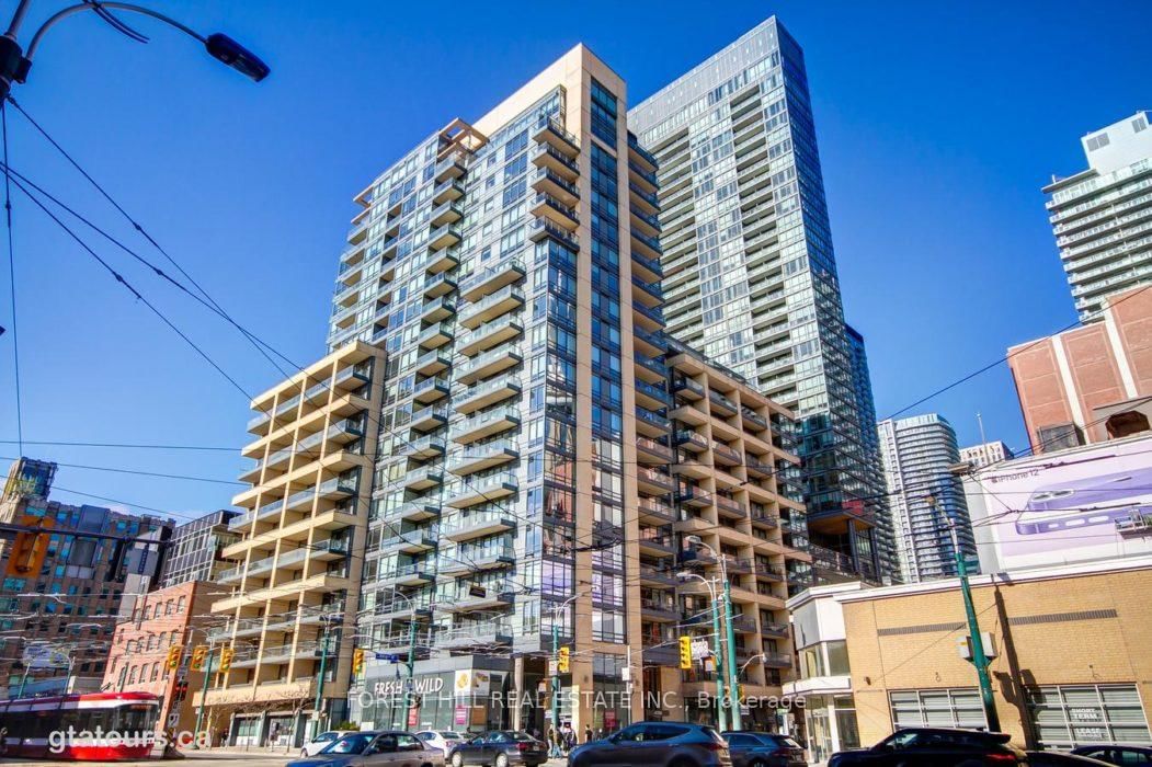 438 King St W, unit 511 for rent