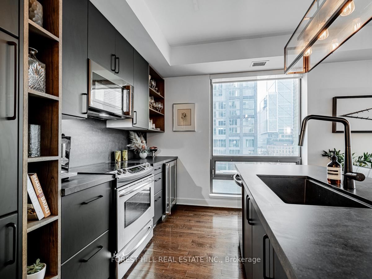 438 King St W, unit 511 for rent