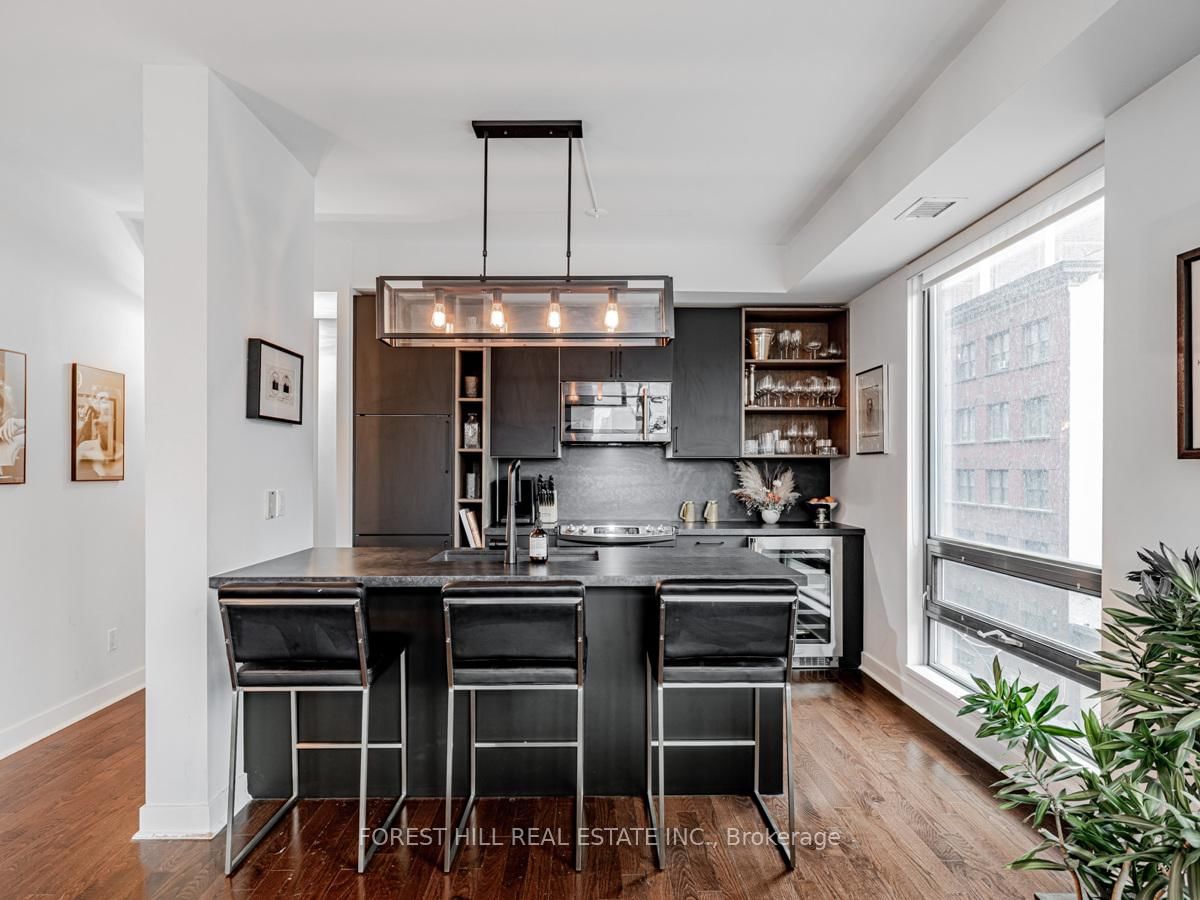 438 King St W, unit 511 for rent