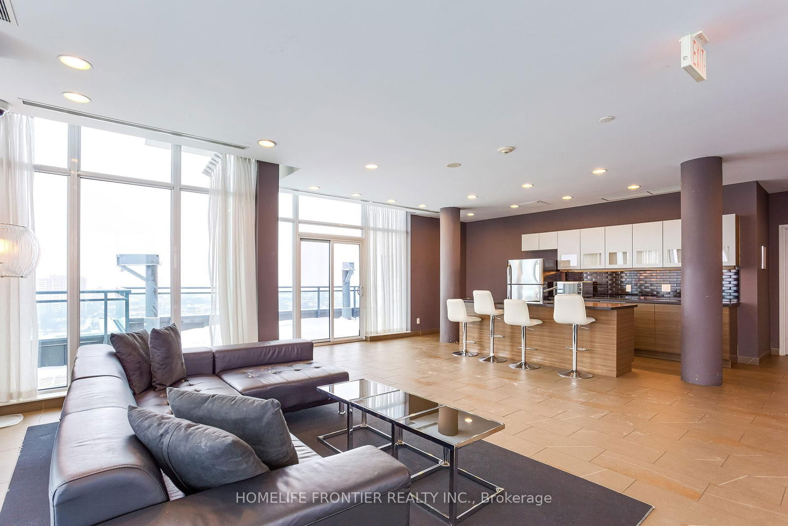 1169 Queen St W, unit 410 for rent