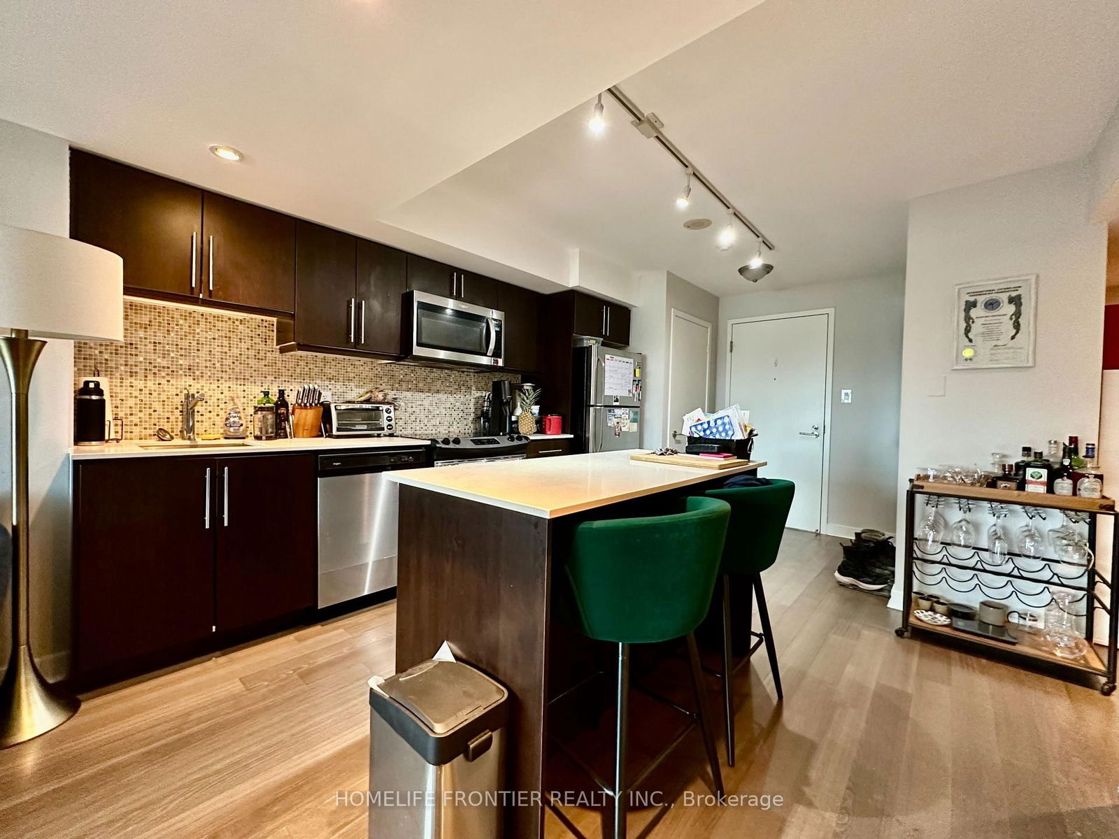 1169 Queen St W, unit 410 for rent