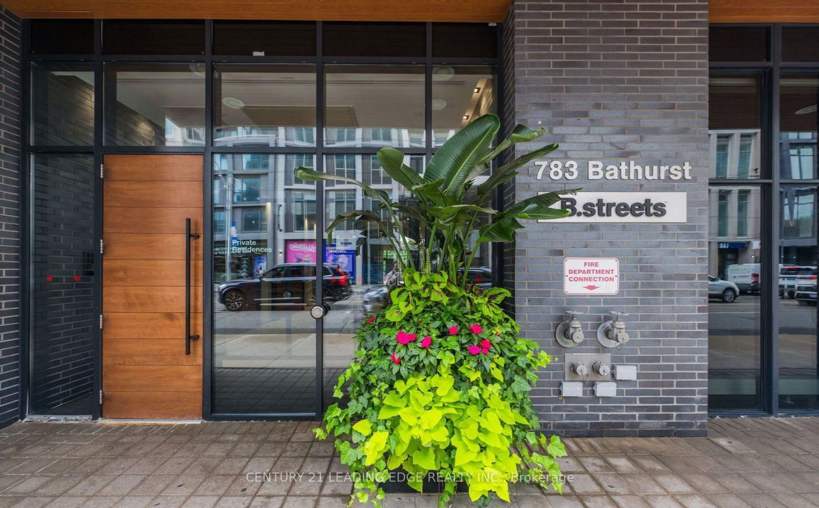 783 Bathurst St, unit 503 for sale