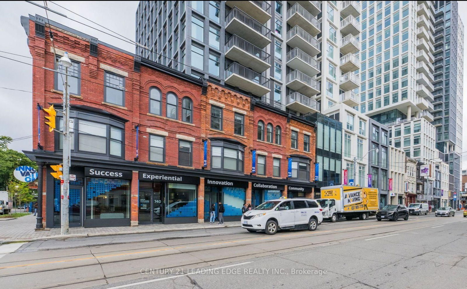 783 Bathurst St, unit 503 for sale