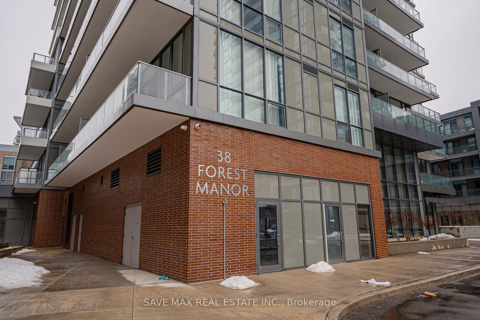 38 Forest Manor Rd, unit 401 for rent