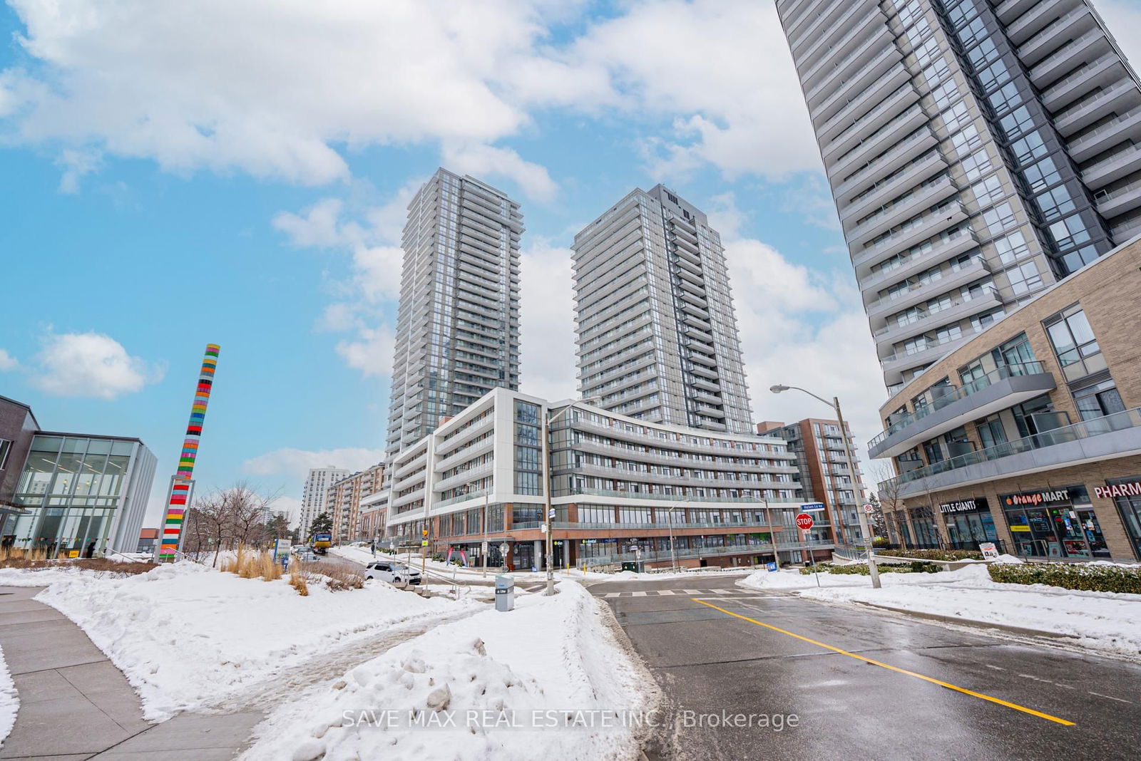 38 Forest Manor Rd, unit 401 for rent