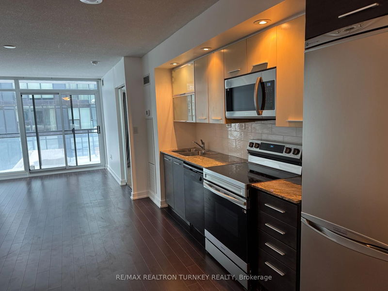 8 Telegram Mews, unit 622 for rent