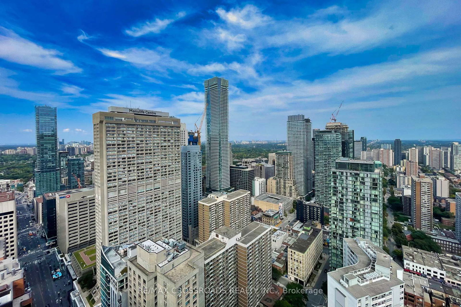 1080 Bay St, unit 4509 for sale