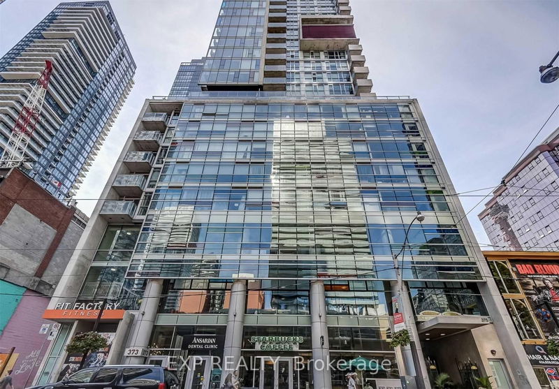 375 King St W, unit 1809 for rent