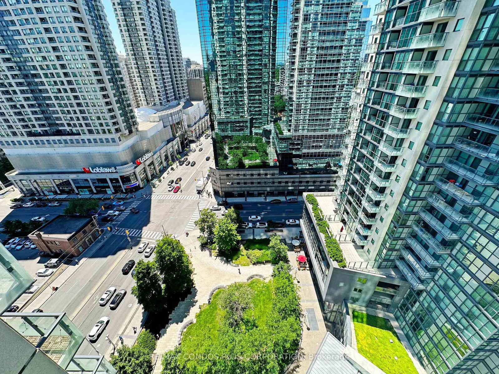 5168 Yonge St, unit 1901 for rent