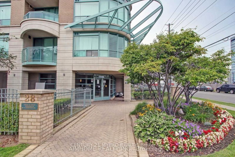 28 Pemberton Ave, unit 610 for rent