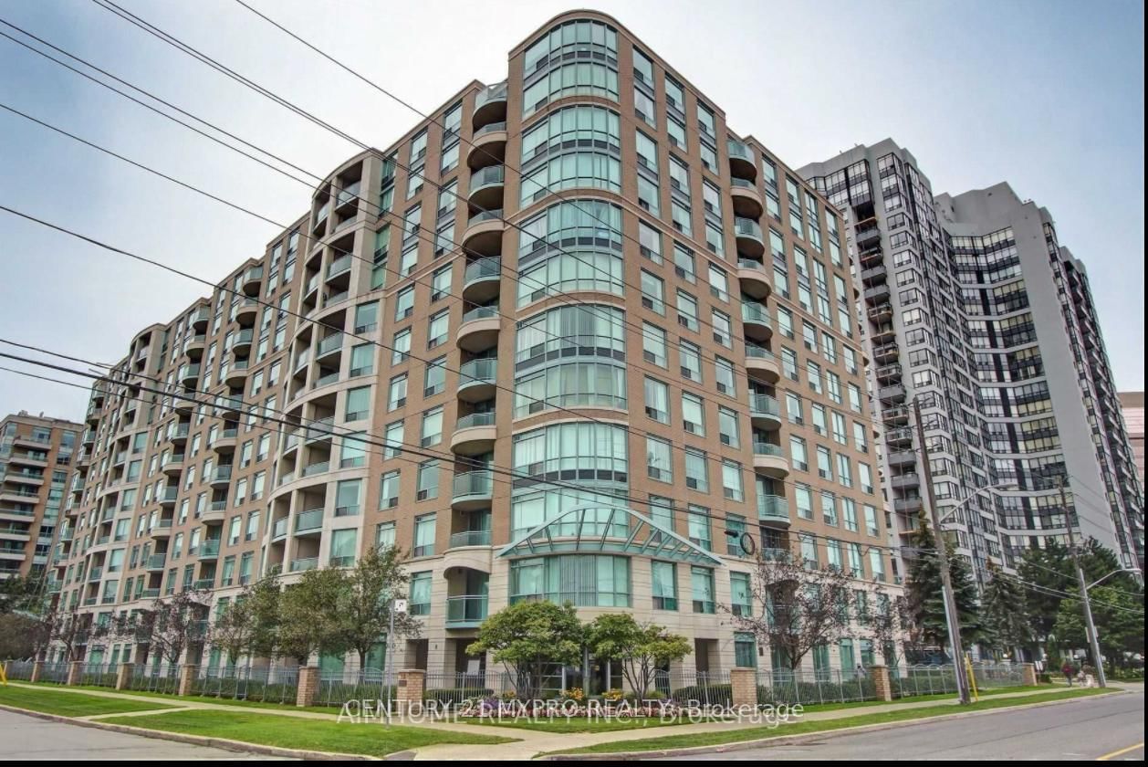 28 Pemberton Ave, unit 610 for rent