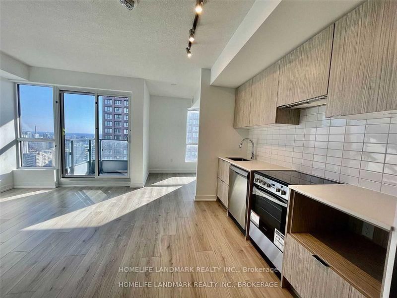 395 Bloor St E, unit 3001 for rent