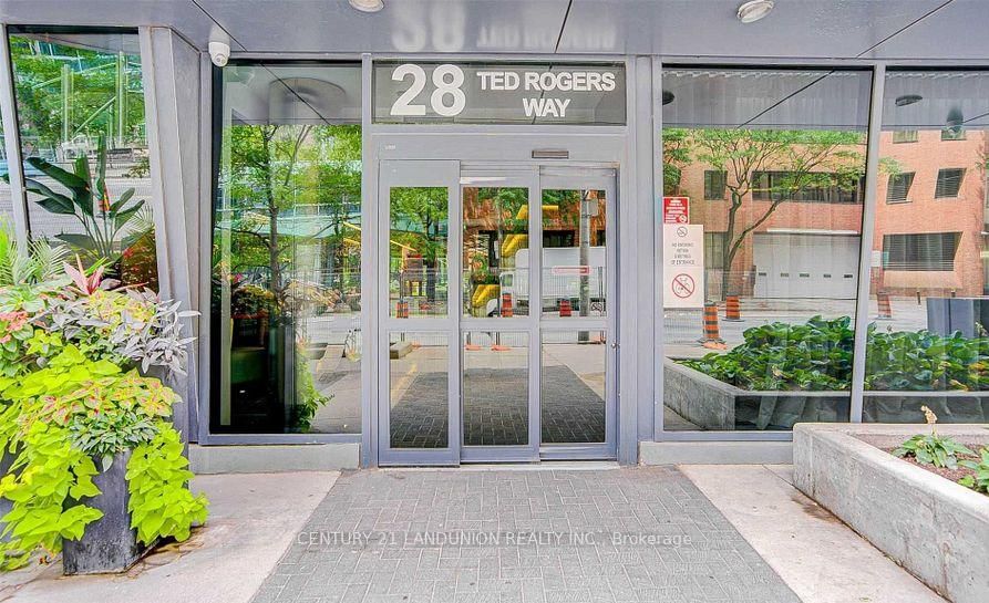 28 Ted Rogers Way, unit 2902 for rent