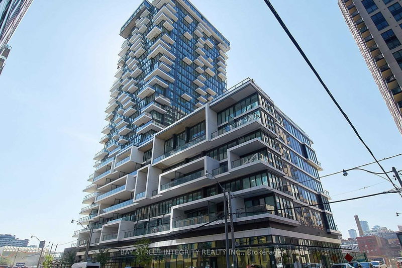 77 Shuter St, unit 807 for rent