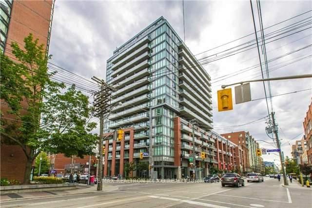 78 Tecumseth St, unit 511 for rent