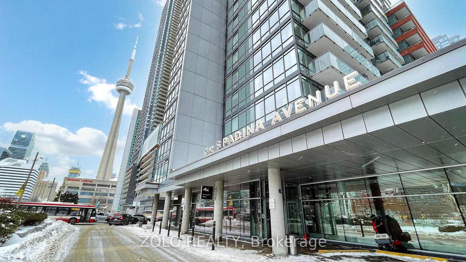 4k spadina Ave, unit 1918 for sale