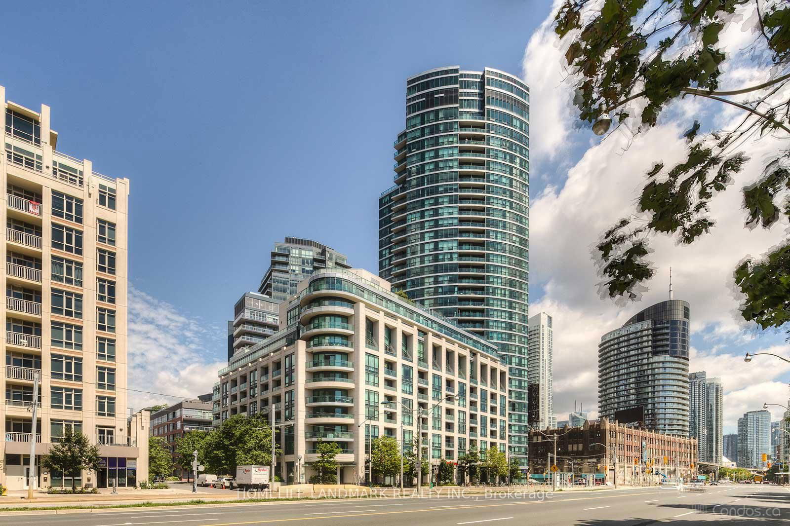 Malibu Condos at Harbourfront, Downtown, Toronto