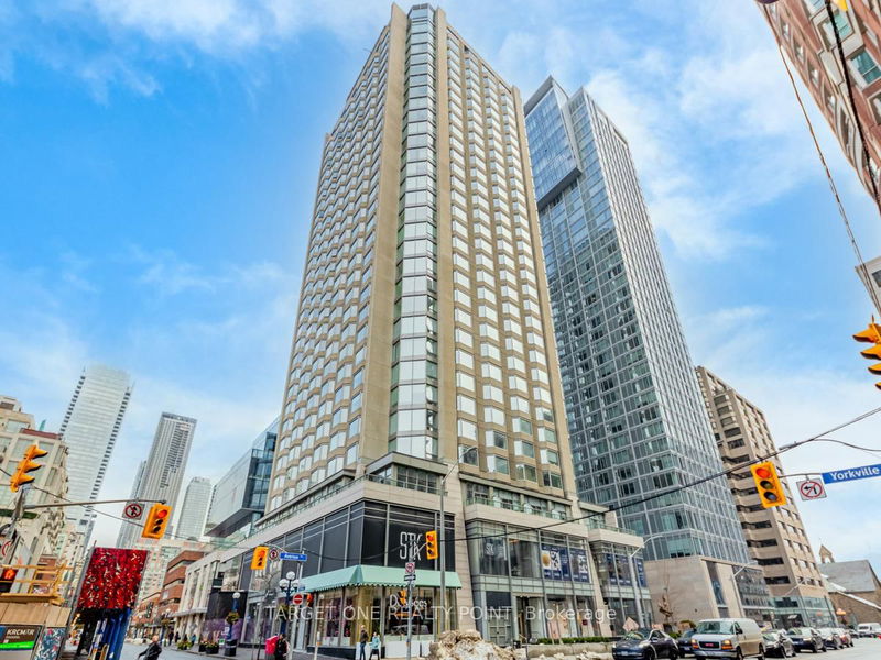 155 Yorkville Ave, unit 1617 for sale