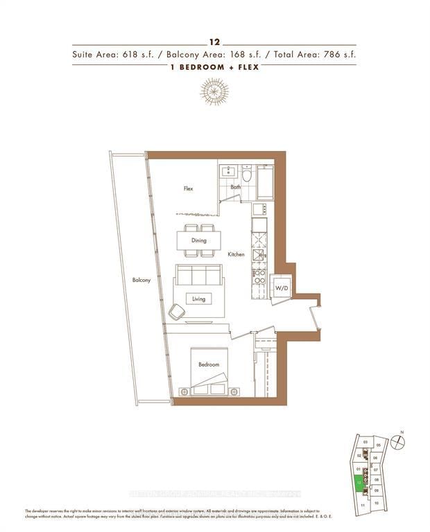 115 Mcmahon Dr, unit 512 for sale