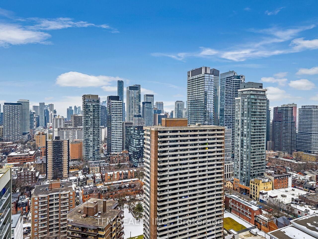 55 Charles St E, unit 2604 for sale