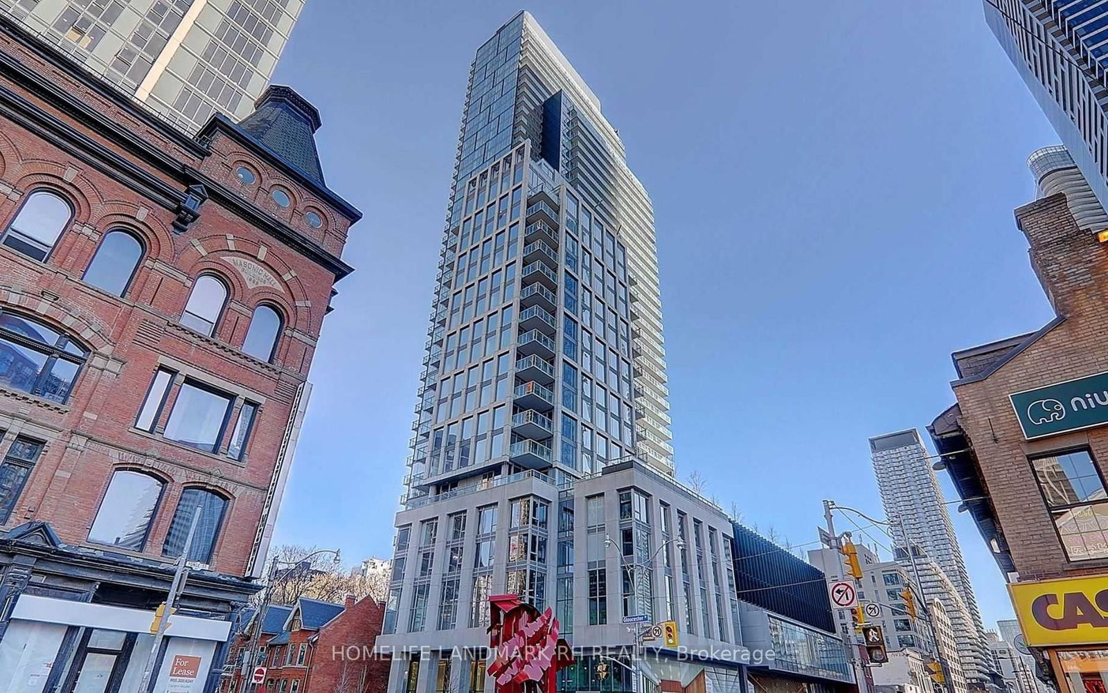 3 Gloucester St, unit 3501 for rent