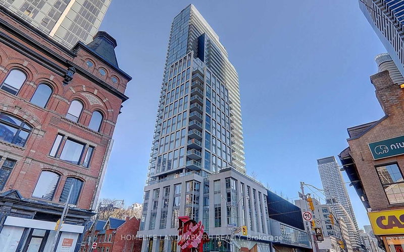 3 Gloucester St, unit 3501 for rent