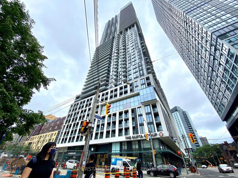 251 Jarvis St, unit 2412 for rent