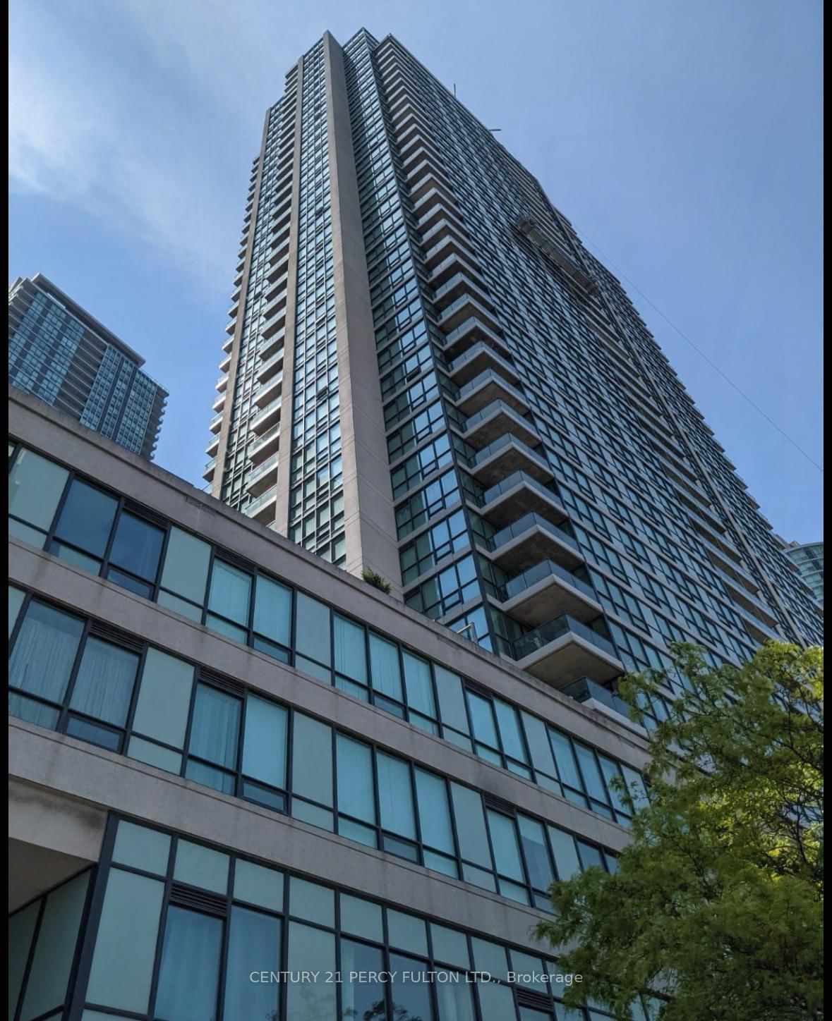 16 Yonge St, unit 3407 for sale