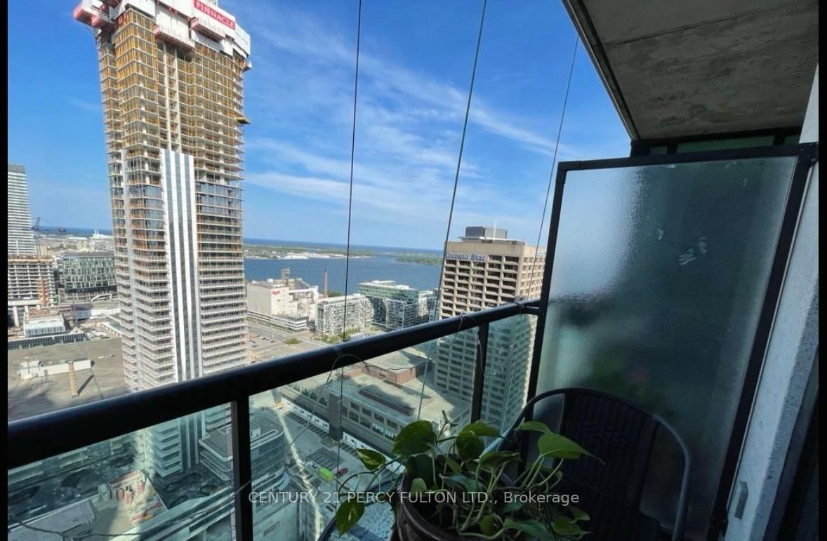 16 Yonge St, unit 3407 for sale